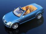 Karmann Transformer Concept 2001 года